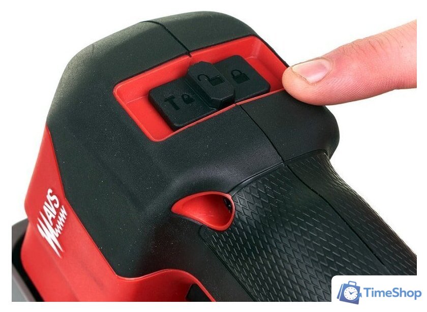 Перфоратор Milwaukee M18 FHM-121C (с 1-им АКБ, кейс) 4933464894 - Изображение №2 — Интернет-магазин Time-Shop