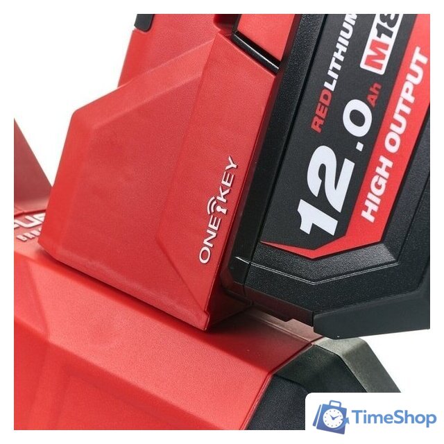 Перфоратор Milwaukee M18 FHM-121C (с 1-им АКБ, кейс) 4933464894 - Изображение №5 — Интернет-магазин Time-Shop