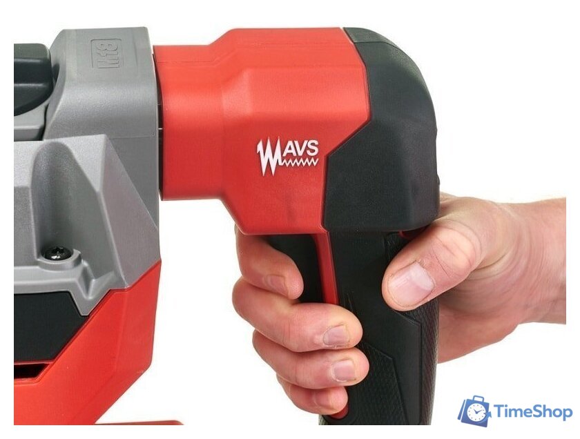 Перфоратор Milwaukee M18 FHM-121C (с 1-им АКБ, кейс) 4933464894 - Изображение №3 — Интернет-магазин Time-Shop