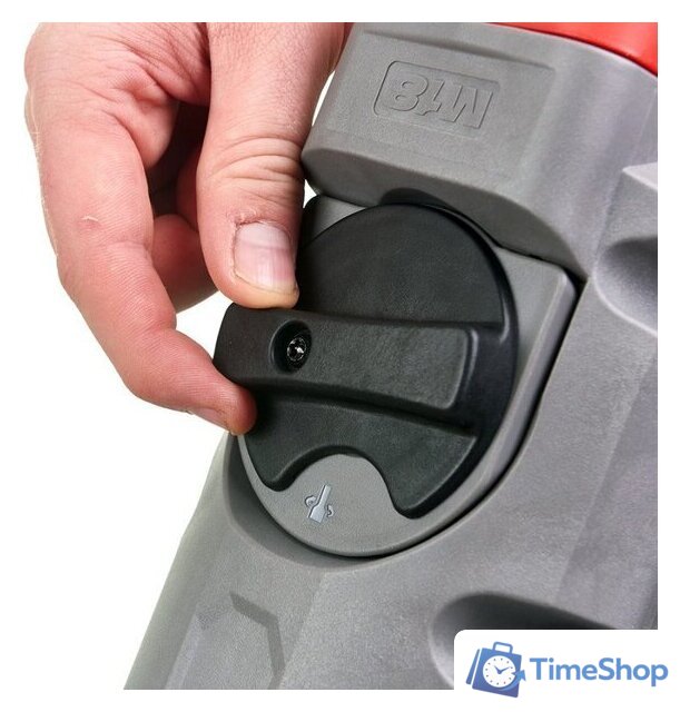 Перфоратор Milwaukee M18 FHM-121C (с 1-им АКБ, кейс) 4933464894 - Изображение №7 — Интернет-магазин Time-Shop