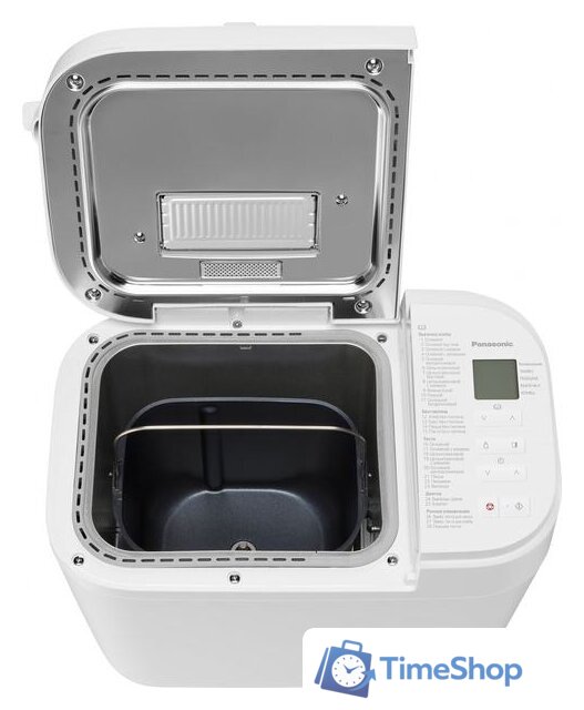 Хлебопечка Panasonic SD-R2520WTS - Изображение №9 — Интернет-магазин Time-Shop