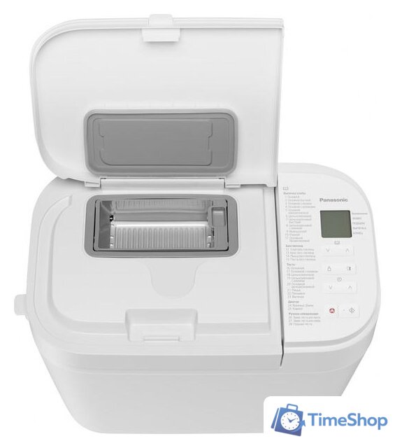 Хлебопечка Panasonic SD-R2520WTS - Изображение №8 — Интернет-магазин Time-Shop