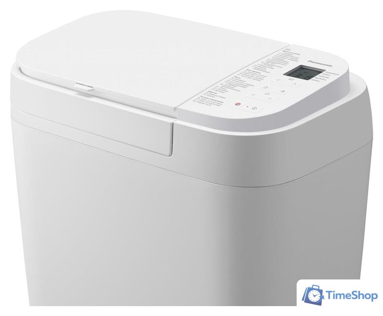 Хлебопечка Panasonic SD-R2520WTS - Изображение №5 — Интернет-магазин Time-Shop