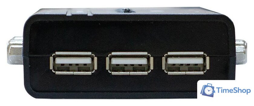 KVM переключатель Origo OKVM4U/A1A - Изображение №3 — Интернет-магазин Time-Shop