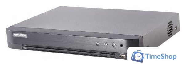 Гибридный видеорегистратор Hikvision iDS-7204HUHI-M1/FA - Изображение №1 — Интернет-магазин Time-Shop