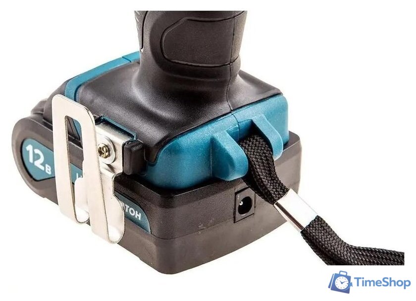 Дрель-шуруповерт Кратон CD-12-Li-1.5 31101054 (с 2-мя АКБ, кейс) - Изображение №5 — Интернет-магазин Time-Shop