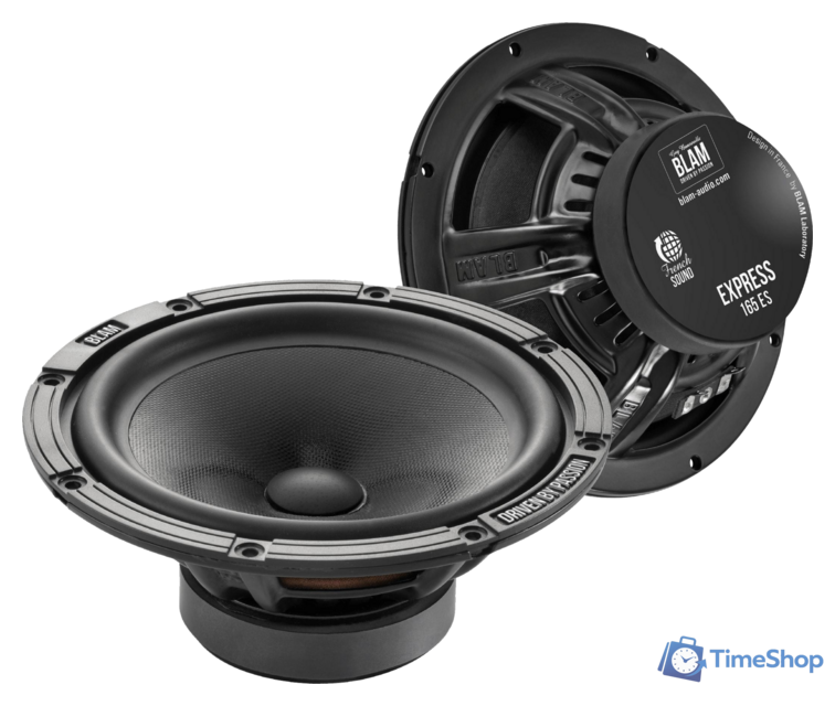 Мидбас BLAM W165 ES - Изображение №1 — Интернет-магазин Time-Shop