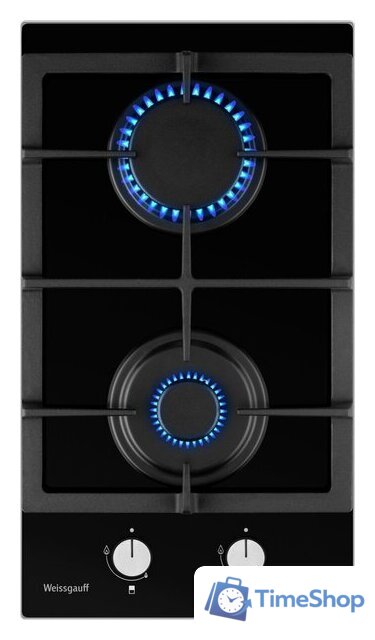 Варочная панель Weissgauff HGG 320 BGV - Изображение №1 — Интернет-магазин Time-Shop