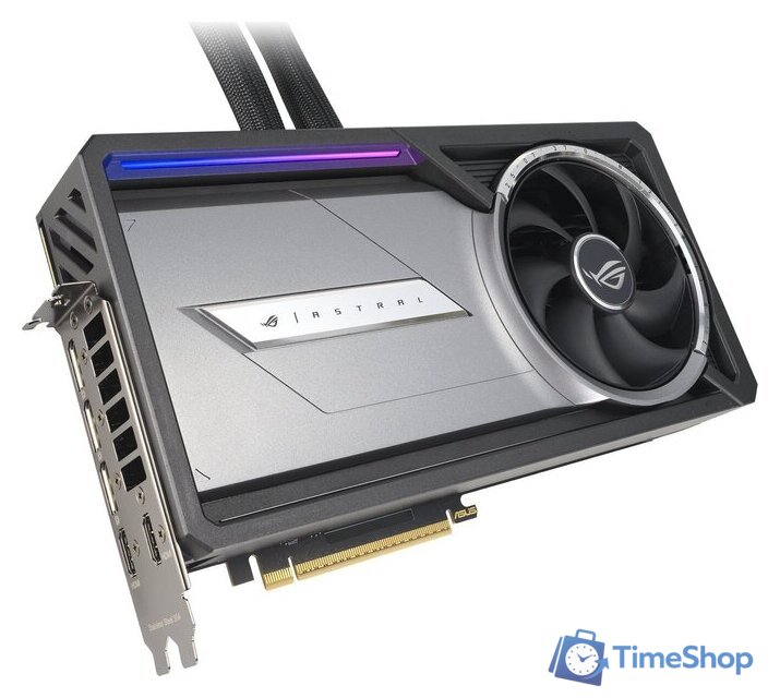 Видеокарта ASUS ROG Astral LC GeForce RTX 5090 32GB GDDR7 OC Edition - Изображение №7 — Интернет-магазин Time-Shop