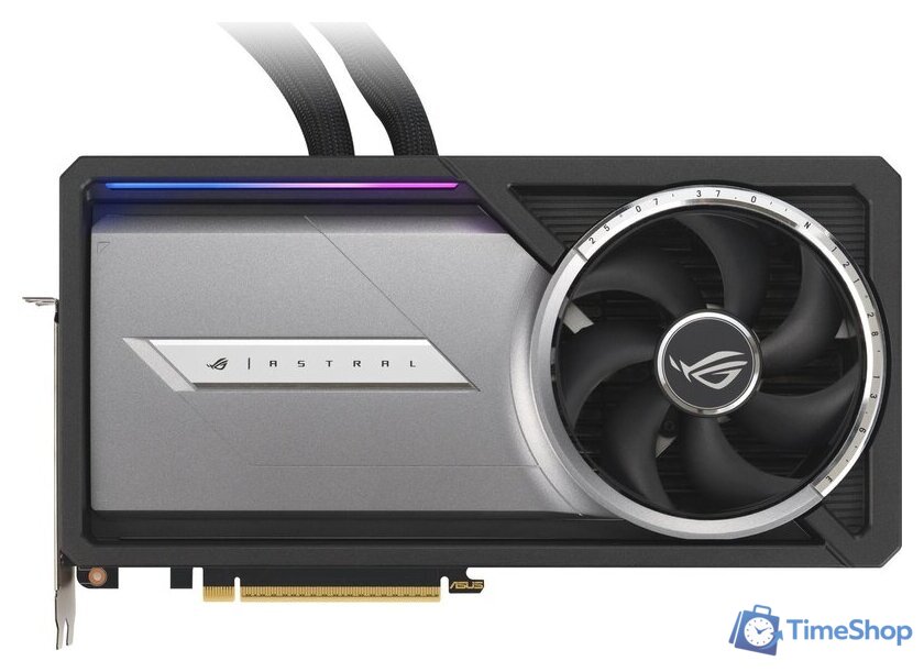 Видеокарта ASUS ROG Astral LC GeForce RTX 5090 32GB GDDR7 OC Edition - Изображение №3 — Интернет-магазин Time-Shop