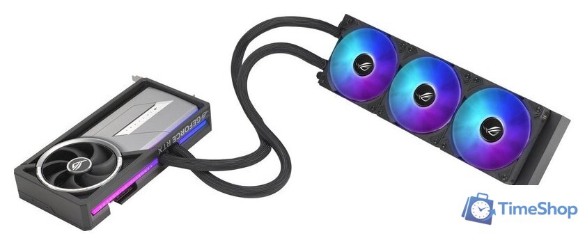 Видеокарта ASUS ROG Astral LC GeForce RTX 5090 32GB GDDR7 OC Edition - Изображение №10 — Интернет-магазин Time-Shop