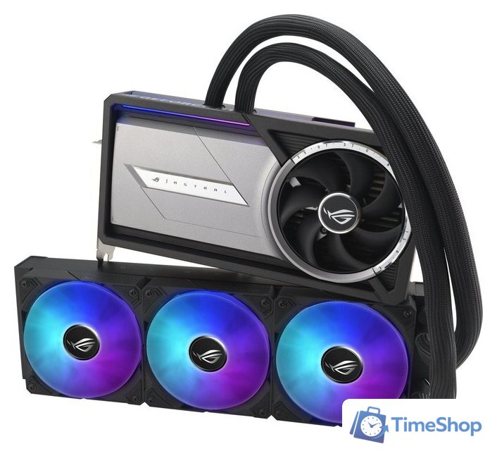 Видеокарта ASUS ROG Astral LC GeForce RTX 5090 32GB GDDR7 OC Edition - Изображение №12 — Интернет-магазин Time-Shop
