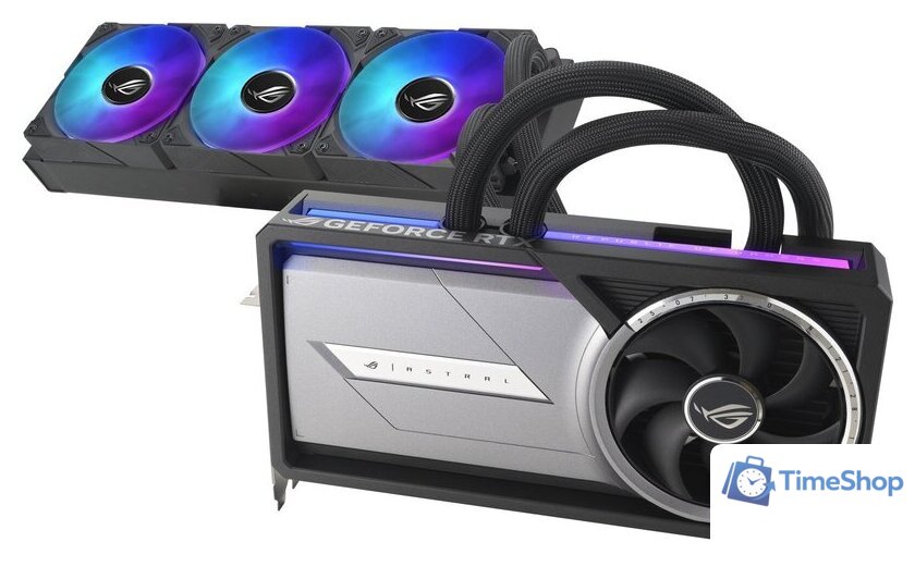 Видеокарта ASUS ROG Astral LC GeForce RTX 5090 32GB GDDR7 OC Edition - Изображение №11 — Интернет-магазин Time-Shop