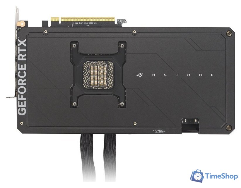 Видеокарта ASUS ROG Astral LC GeForce RTX 5090 32GB GDDR7 OC Edition - Изображение №4 — Интернет-магазин Time-Shop