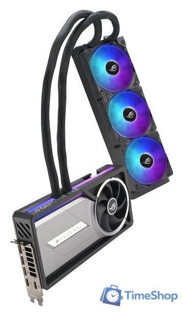 Видеокарта ASUS ROG Astral LC GeForce RTX 5090 32GB GDDR7 OC Edition - Изображение №9 — Интернет-магазин Time-Shop