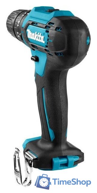 Ударная дрель-шуруповерт Makita HP333DZJ (без АКБ, кейс) - Изображение №8 — Интернет-магазин Time-Shop