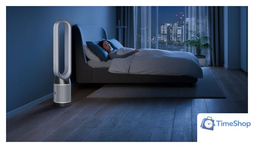 Климатический комплекс Dyson Purifier Cool PC1 white - Изображение №8 — Интернет-магазин Time-Shop