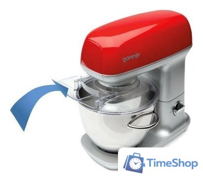 Кухонная машина Gorenje MMC1000RLR - Изображение №5 — Интернет-магазин Time-Shop