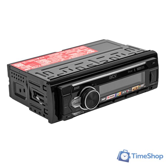 USB-магнитола ACV ADX-905BM DSP - Изображение №3 — Интернет-магазин Time-Shop