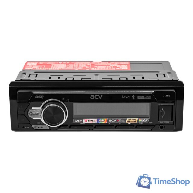 USB-магнитола ACV ADX-905BM DSP - Изображение №2 — Интернет-магазин Time-Shop