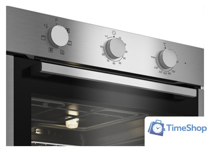 Электрический духовой шкаф Indesit IFE 2630 IX - Изображение №4 — Интернет-магазин Time-Shop