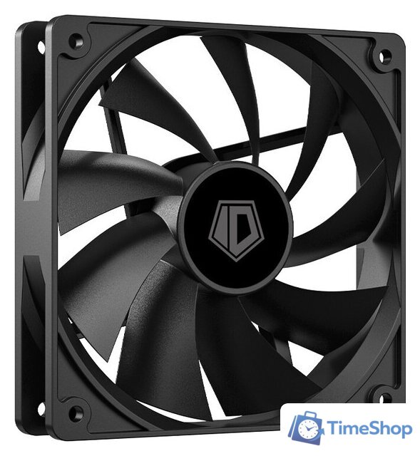 Вентилятор для корпуса ID-Cooling XF-120-K - Изображение №1 — Интернет-магазин Time-Shop