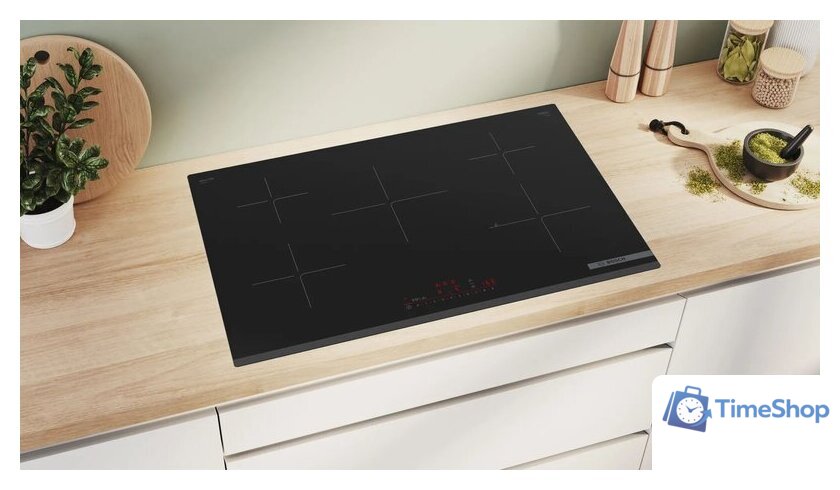 Варочная панель Bosch Serie 6 PIV83KHC1E - Изображение №4 — Интернет-магазин Time-Shop