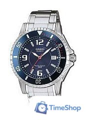 Наручные часы Casio MTD-1053D-2AVEF - Изображение №1 — Интернет-магазин Time-Shop