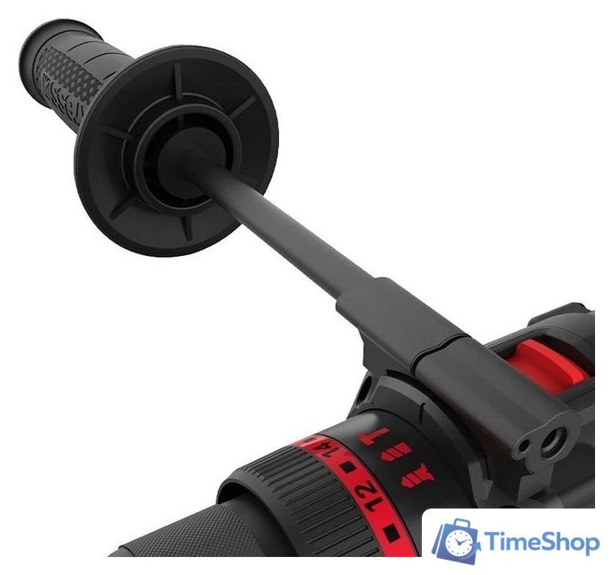 Ударная дрель-шуруповерт Kress KUC33 (с 2-мя АКБ, кейс) - Изображение №6 — Интернет-магазин Time-Shop