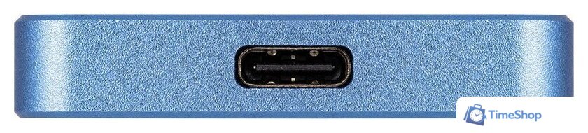 Внешний накопитель SmartBuy P5 Pro SBD256P5FU3C 256GB (синий) - Изображение №4 — Интернет-магазин Time-Shop