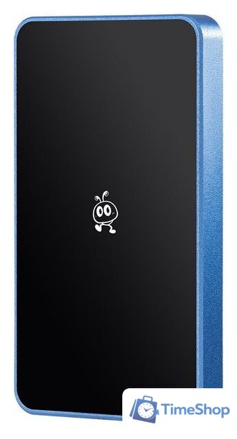 Внешний накопитель SmartBuy P5 Pro SBD256P5FU3C 256GB (синий) - Изображение №3 — Интернет-магазин Time-Shop