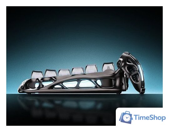 Клавиатура Gravastar Mercury V75 Pro Cyberpunk (GravaStar x Gateron Magnetic Jade Pro) - Изображение №7 — Интернет-магазин Time-Shop