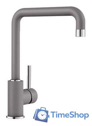 Смеситель Blanco Mili (алюметаллик) - Изображение №1 — Интернет-магазин Time-Shop