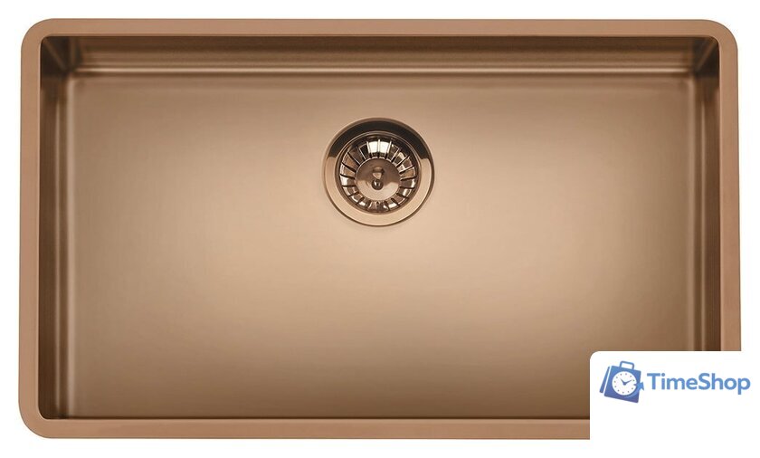 Кухонная мойка Smeg VSTR71CUX - Изображение №1 — Интернет-магазин Time-Shop