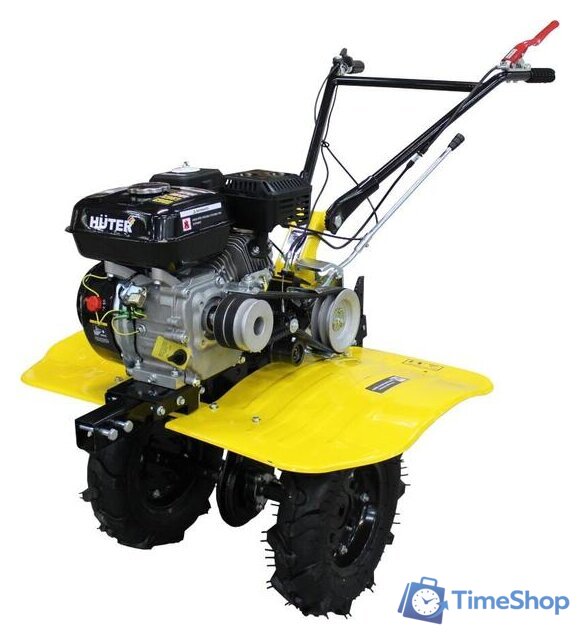 Мотоблок бензиновый Huter MK-7500Р-10 - Изображение №1 — Интернет-магазин Time-Shop