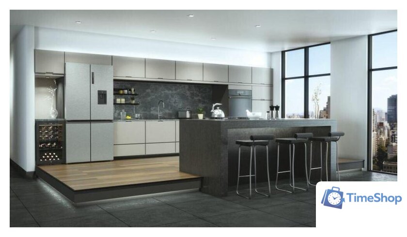 Винный шкаф Haier HWS49GAE - Изображение №5 — Интернет-магазин Time-Shop