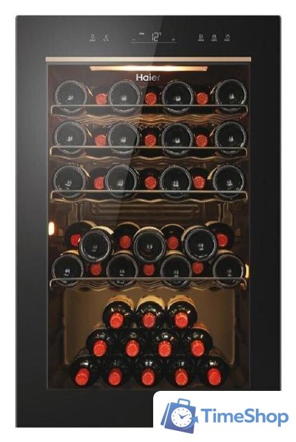 Винный шкаф Haier HWS49GAE - Изображение №2 — Интернет-магазин Time-Shop