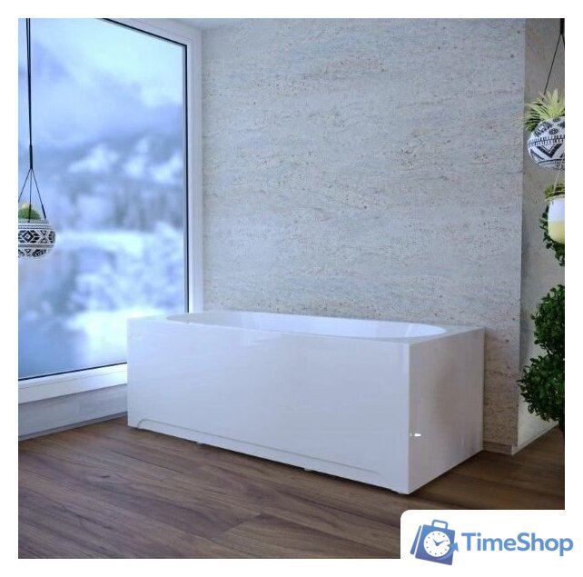 Фронтальный экран под ванну Radomir Прованс 170 1-21-0-0-0-187 (фронтальный) - Изображение №3 — Интернет-магазин Time-Shop