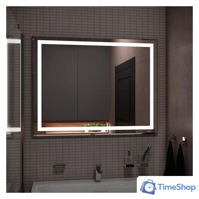  Teymi Зеркало Hanna 80x60 T20251 (подсветка) - Изображение №12 — Интернет-магазин Time-Shop
