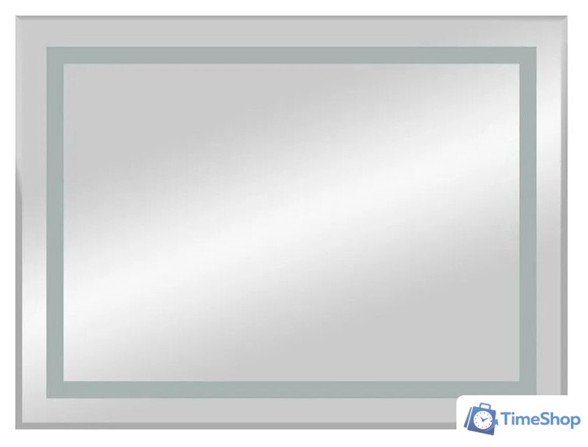  Teymi Зеркало Hanna 80x60 T20251 (подсветка) - Изображение №1 — Интернет-магазин Time-Shop