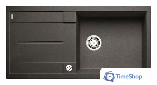Кухонная мойка Blanco Metra XL 6 S (кофе) [515287] - Изображение №1 — Интернет-магазин Time-Shop