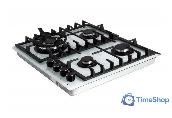 Варочная панель Exiteq EXH-204 white - Изображение №3 — Интернет-магазин Time-Shop