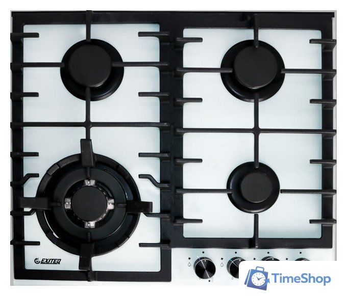 Варочная панель Exiteq EXH-204 white - Изображение №1 — Интернет-магазин Time-Shop