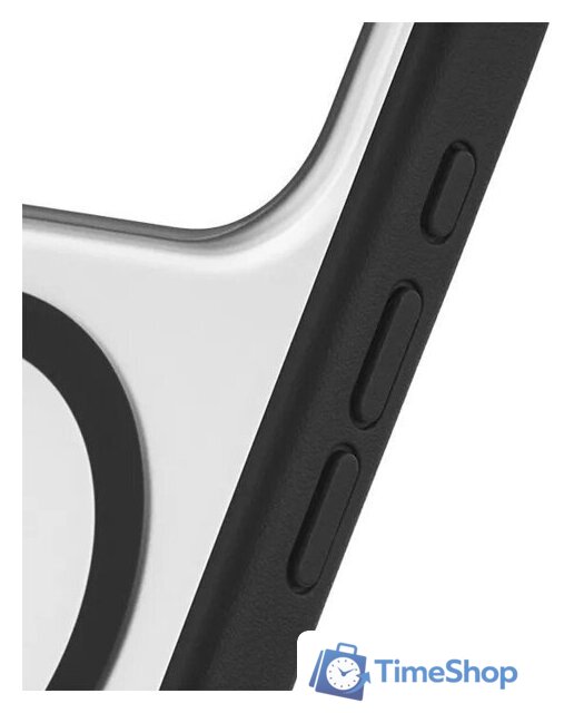 Чехол для телефона uBear Stand 360 Mag Case для iPhone 17 Pro (черный) - Изображение №8 — Интернет-магазин Time-Shop