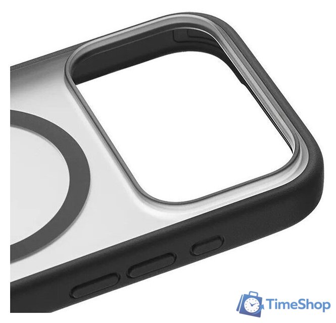 Чехол для телефона uBear Stand 360 Mag Case для iPhone 17 Pro (черный) - Изображение №7 — Интернет-магазин Time-Shop