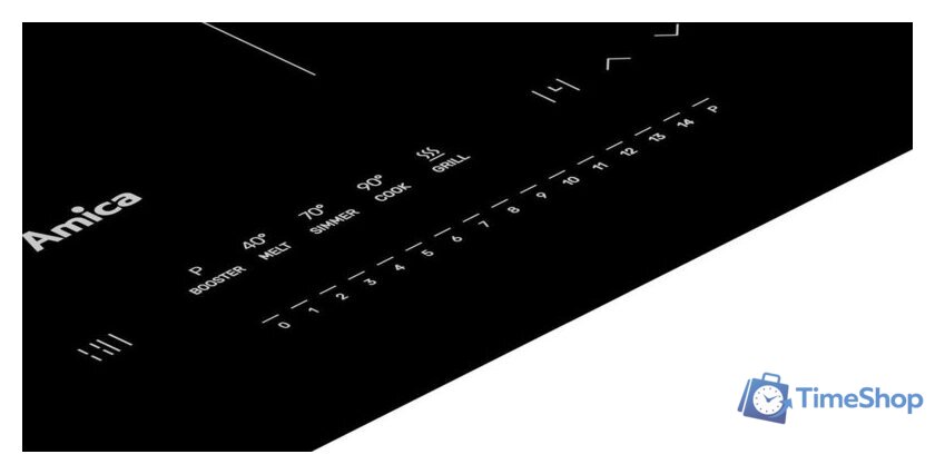 Варочная панель Amica PIT6541PHTSUN 3.0 - Изображение №2 — Интернет-магазин Time-Shop