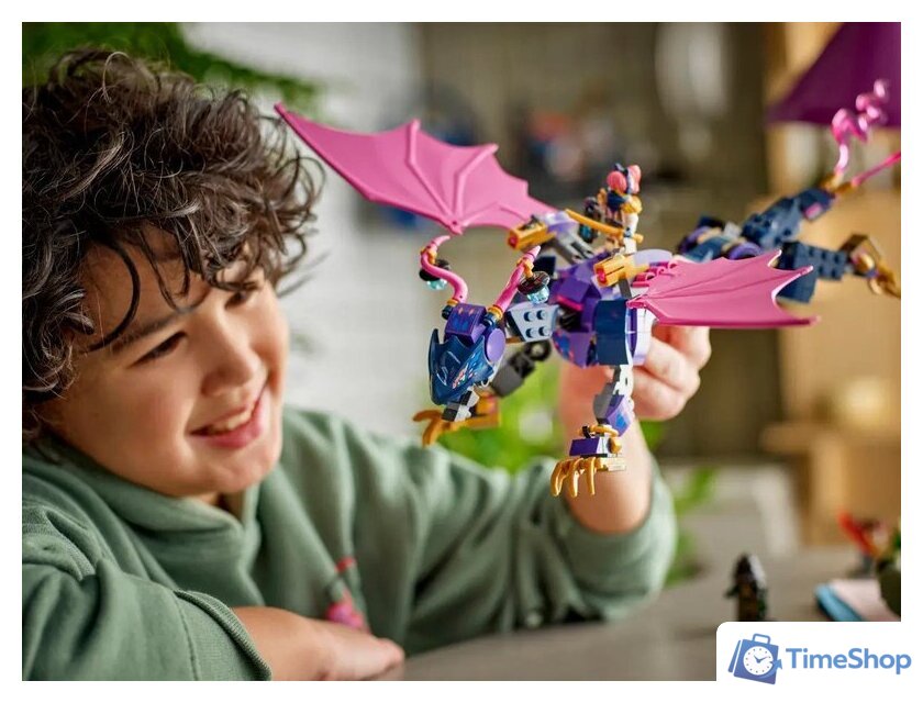 Конструктор LEGO Ninjago Мастер Драконов 71842 - Изображение №9 — Интернет-магазин Time-Shop