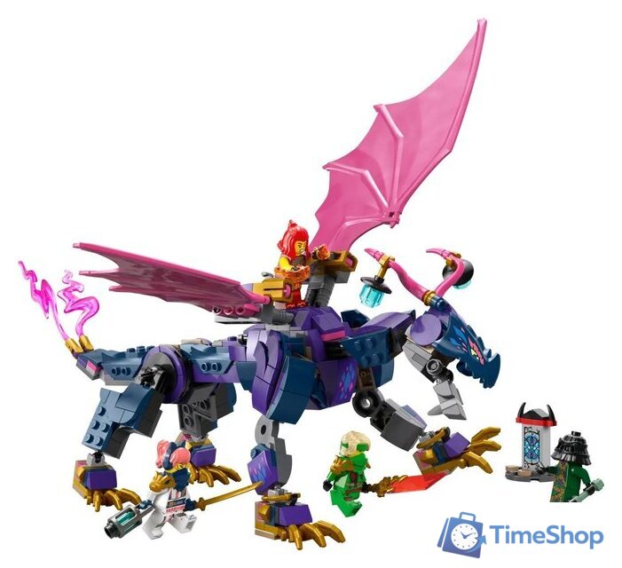 Конструктор LEGO Ninjago Мастер Драконов 71842 - Изображение №4 — Интернет-магазин Time-Shop