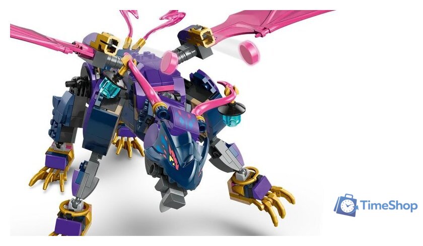 Конструктор LEGO Ninjago Мастер Драконов 71842 - Изображение №6 — Интернет-магазин Time-Shop