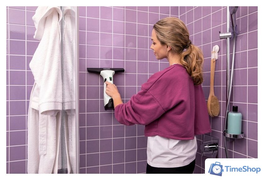 Стеклоочиститель Karcher WV 2 Plus C 1.633-665.0 - Изображение №5 — Интернет-магазин Time-Shop